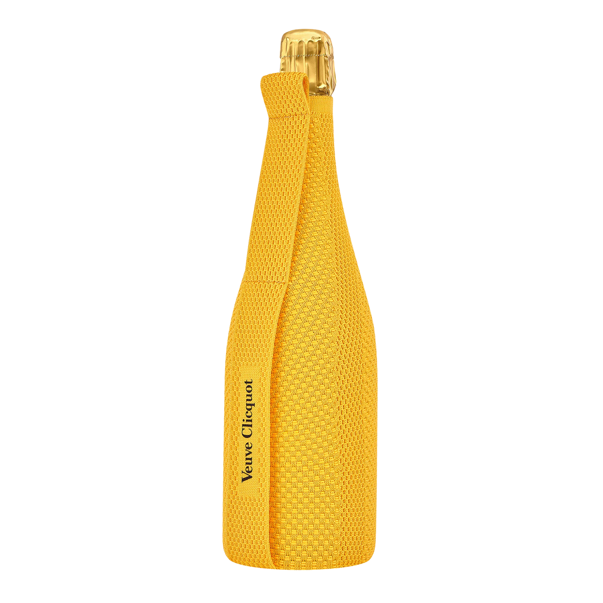 Veuve Clicquot Brut Yellow Label Champagne NV Ice Jacket - Kent Street Cellars
