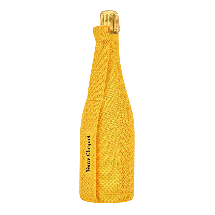 Veuve Clicquot Brut Yellow Label Champagne NV Ice Jacket