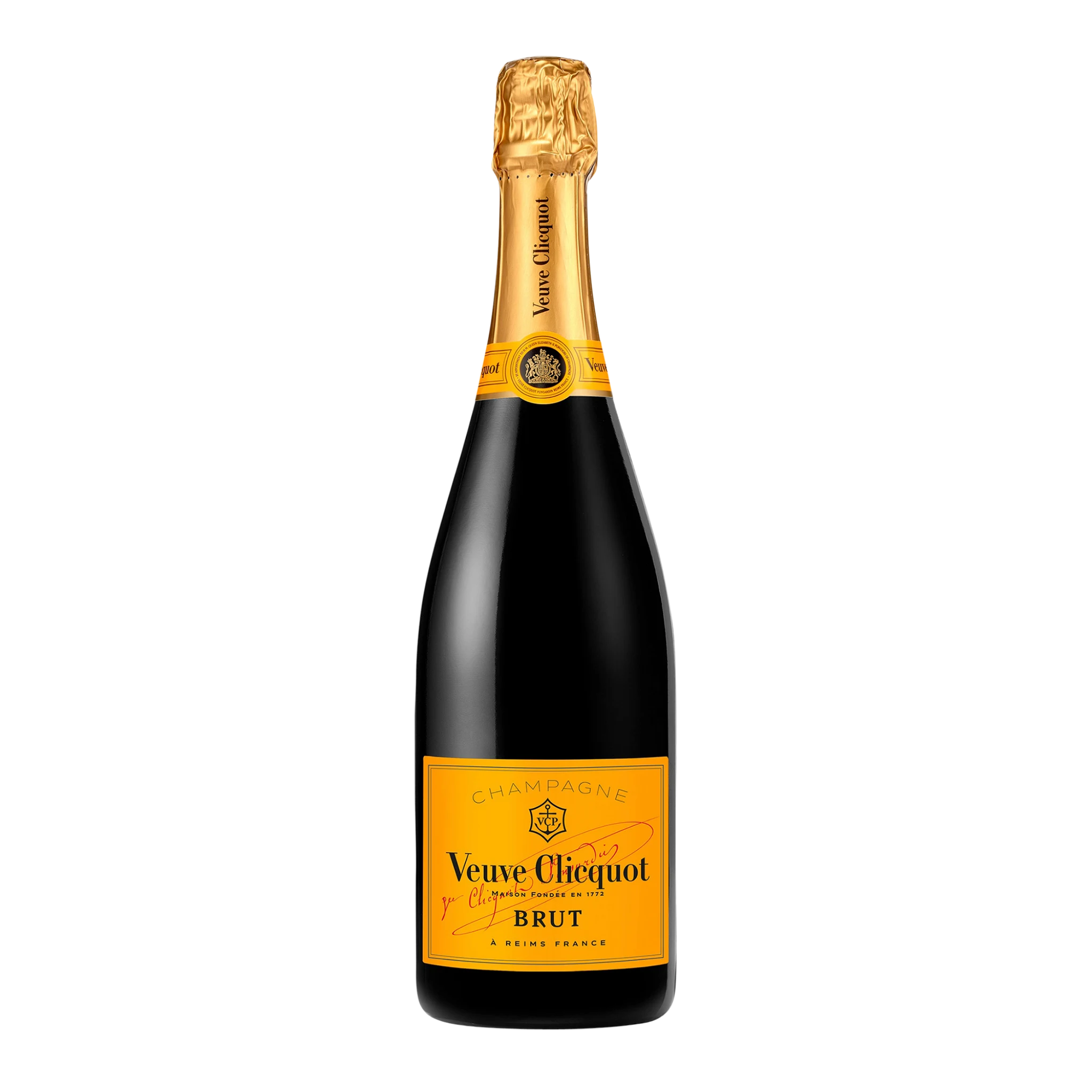 Veuve Clicquot Brut Yellow Label Champagne NV Ice Jacket