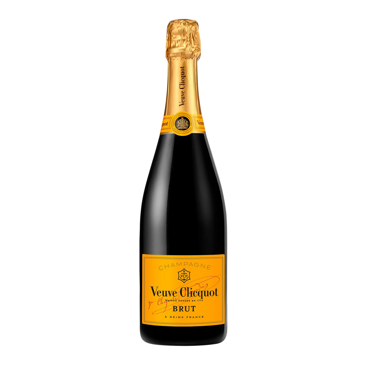 Veuve Clicquot Brut Yellow Label Champagne NV Ice Jacket