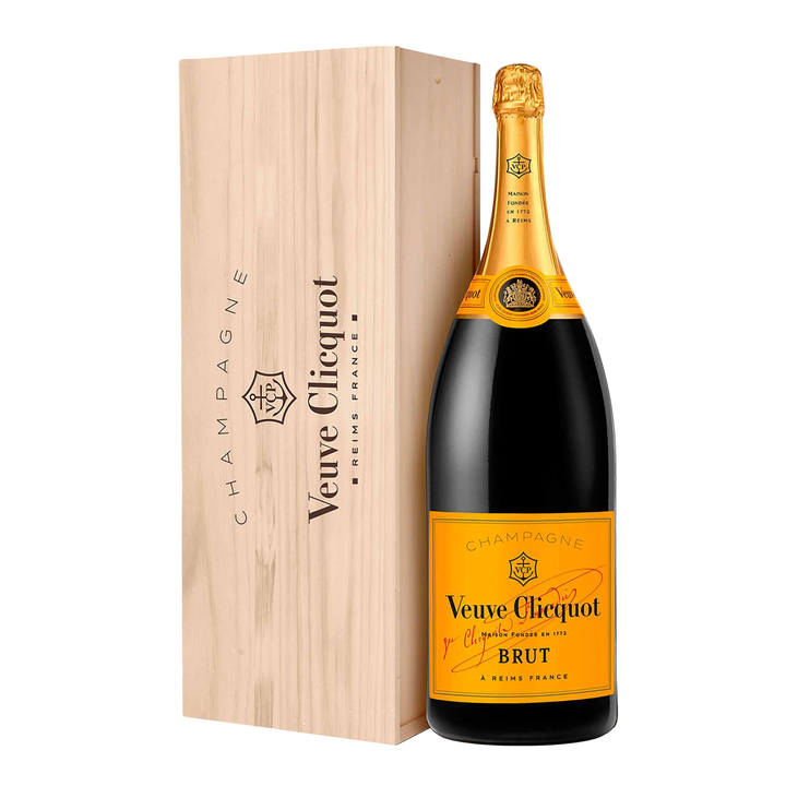 Veuve Clicquot Brut Yellow Label Champagne NV Salmanazar 9L