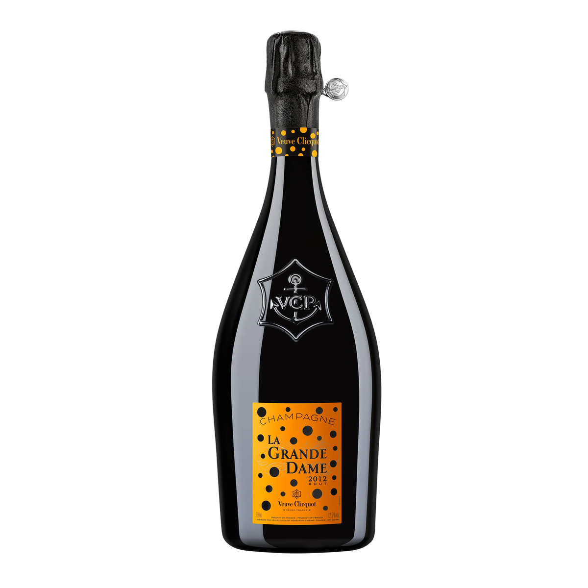 Veuve Clicquot La Grande Dame 2012 By Yayoi Kusama - Kent Street Cellars