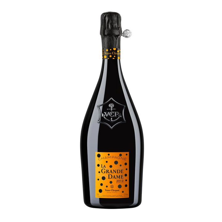 Veuve Clicquot La Grande Dame 2012 By Yayoi Kusama