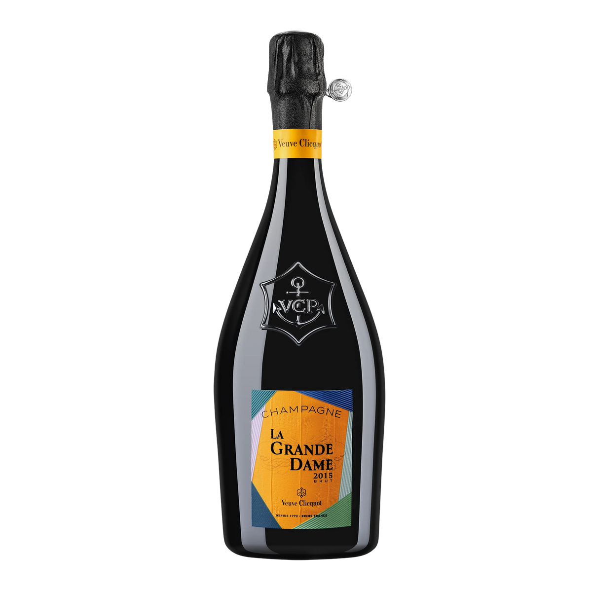 Veuve Clicquot La Grande Dame 2015 - Kent Street Cellars