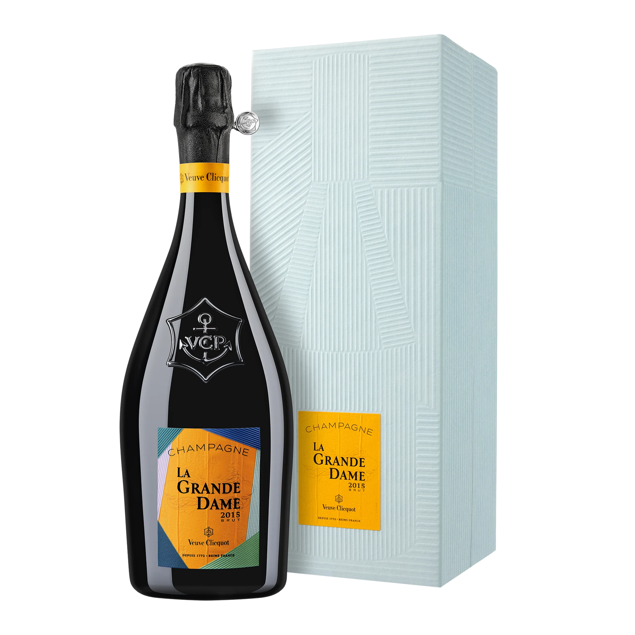 Veuve Clicquot La Grande Dame 2015