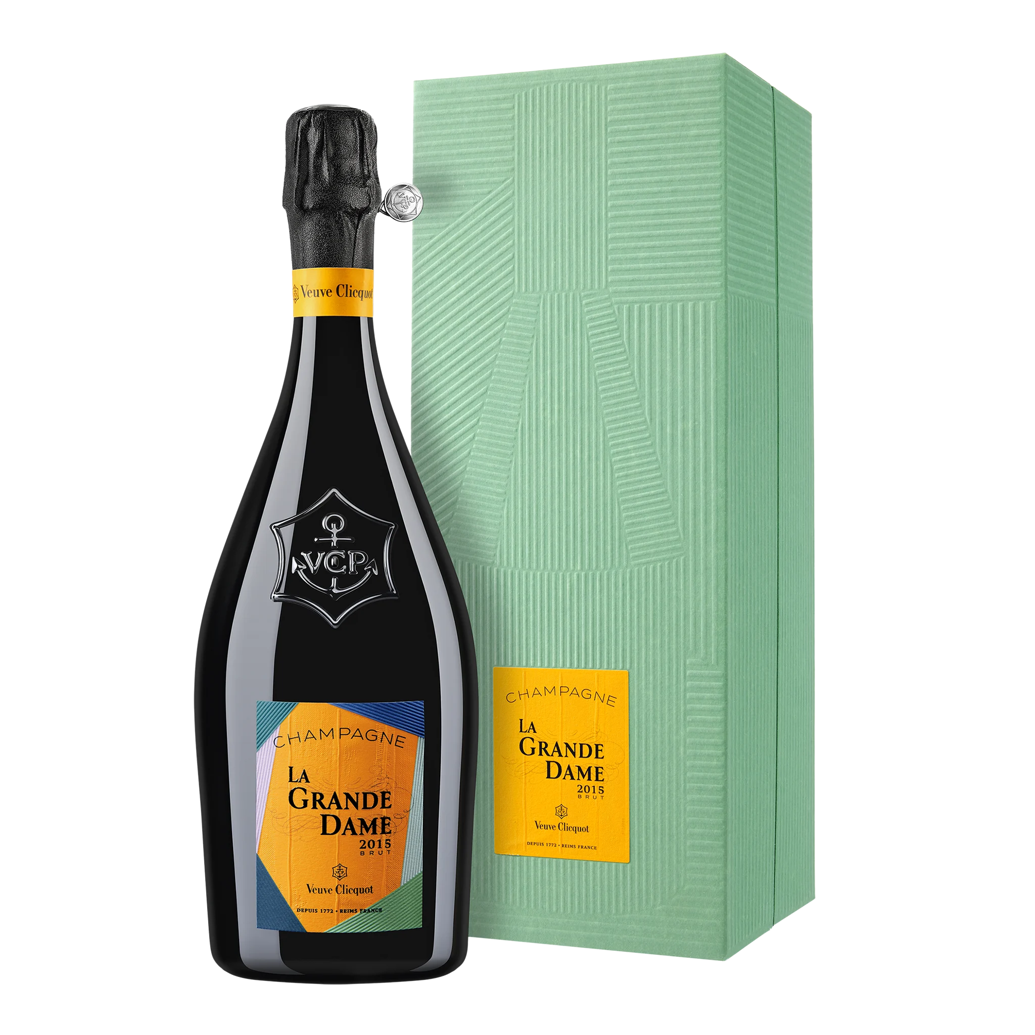 Veuve Clicquot La Grande Dame 2015