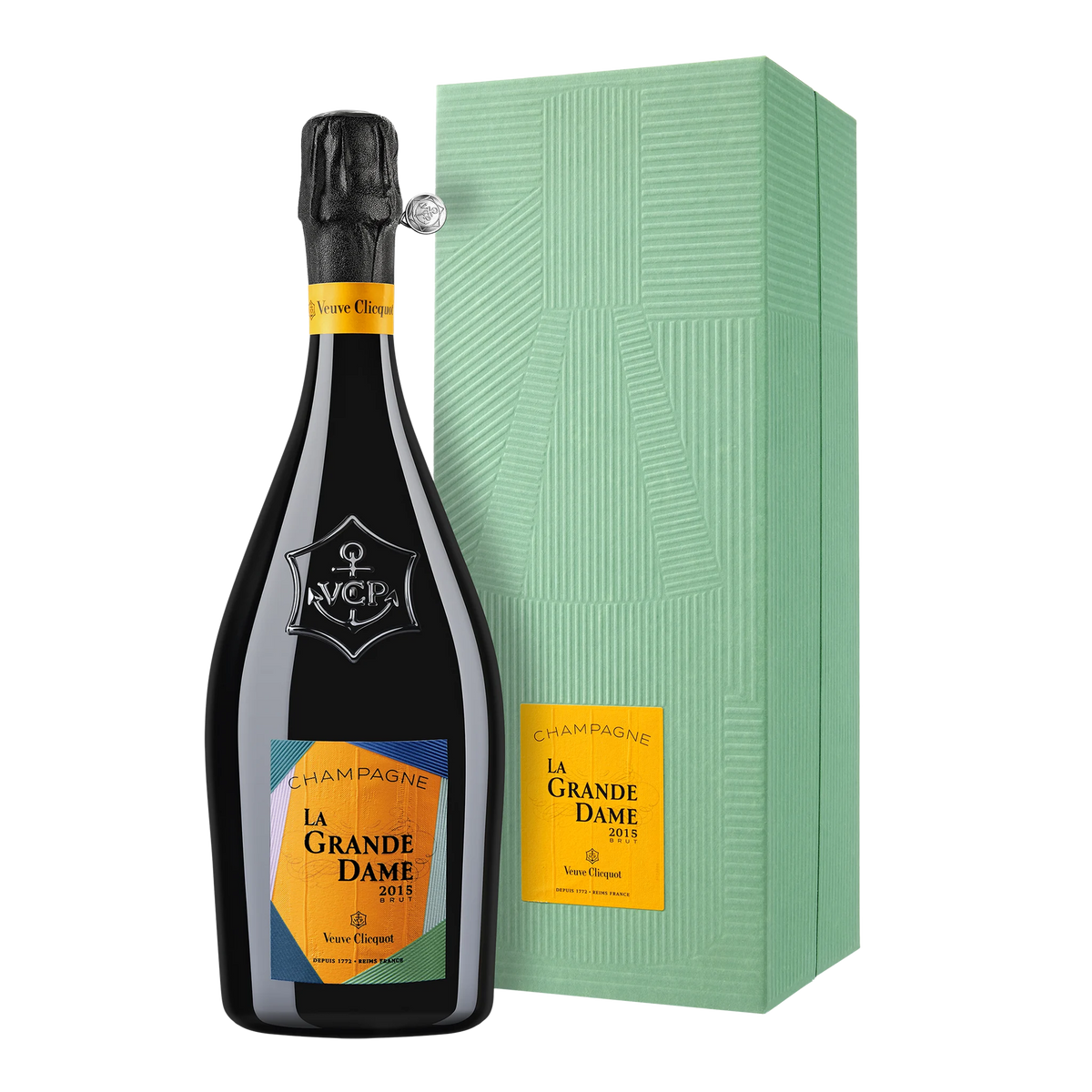 Veuve Clicquot La Grande Dame 2015
