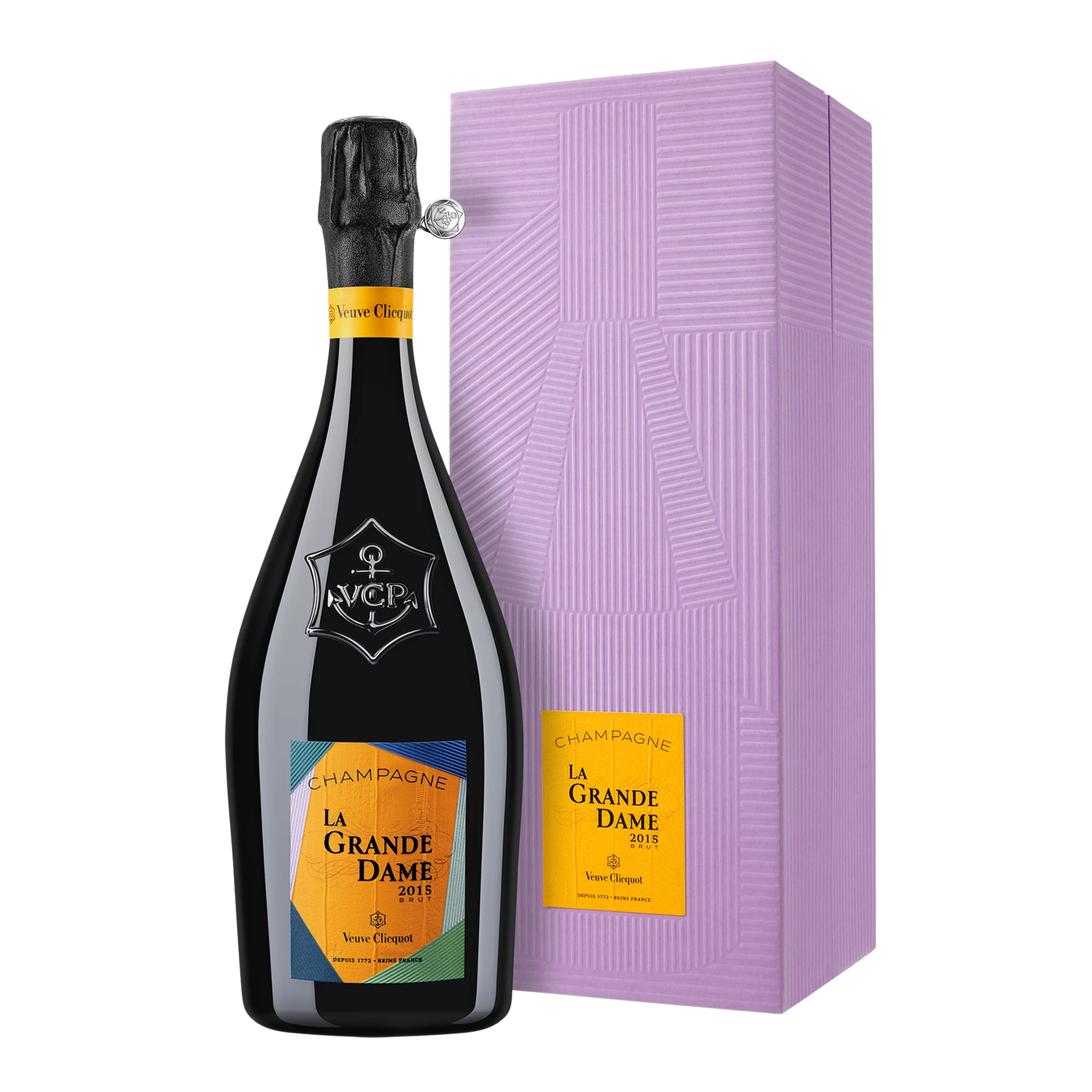 Veuve Clicquot La Grande Dame 2015