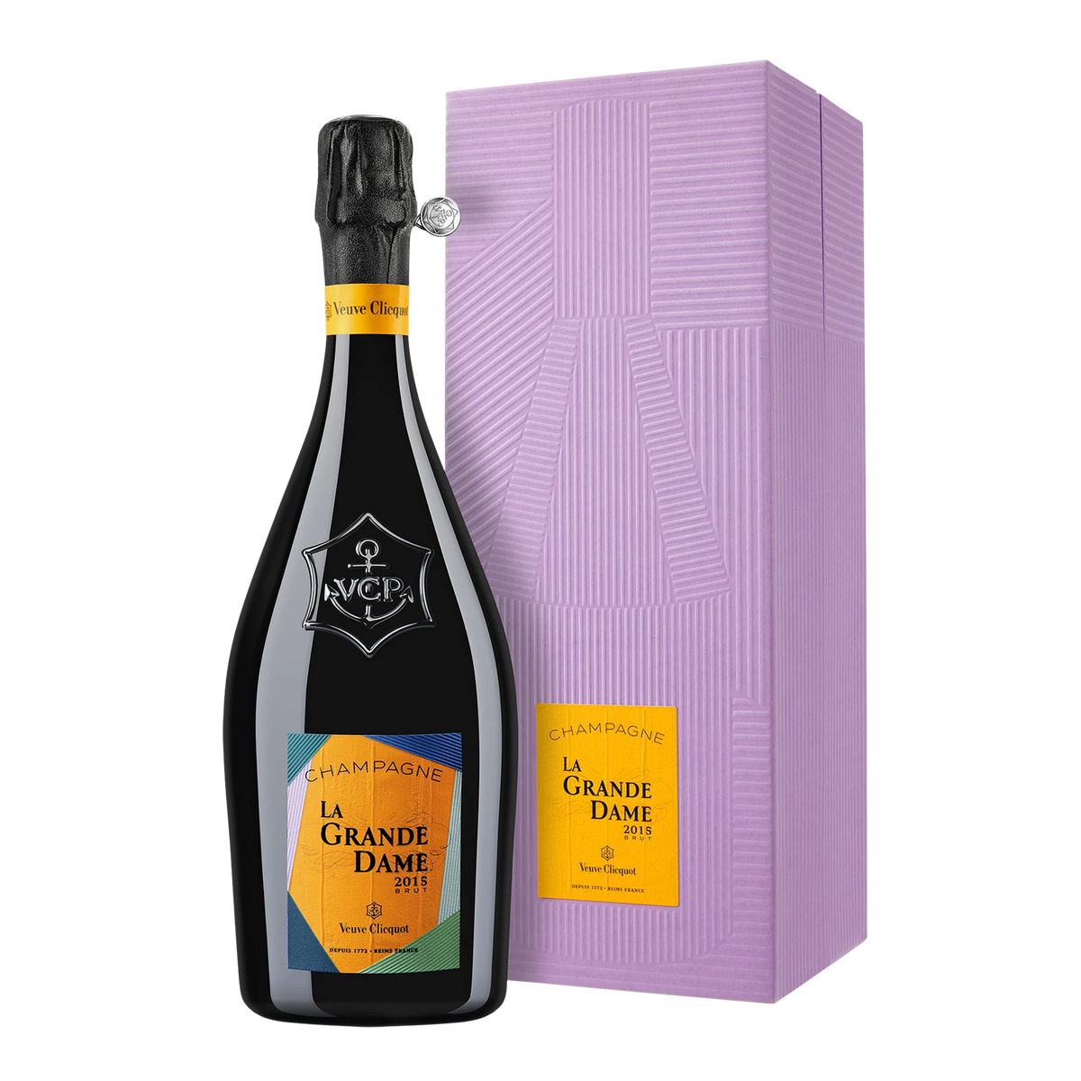 Veuve Clicquot La Grande Dame 2015