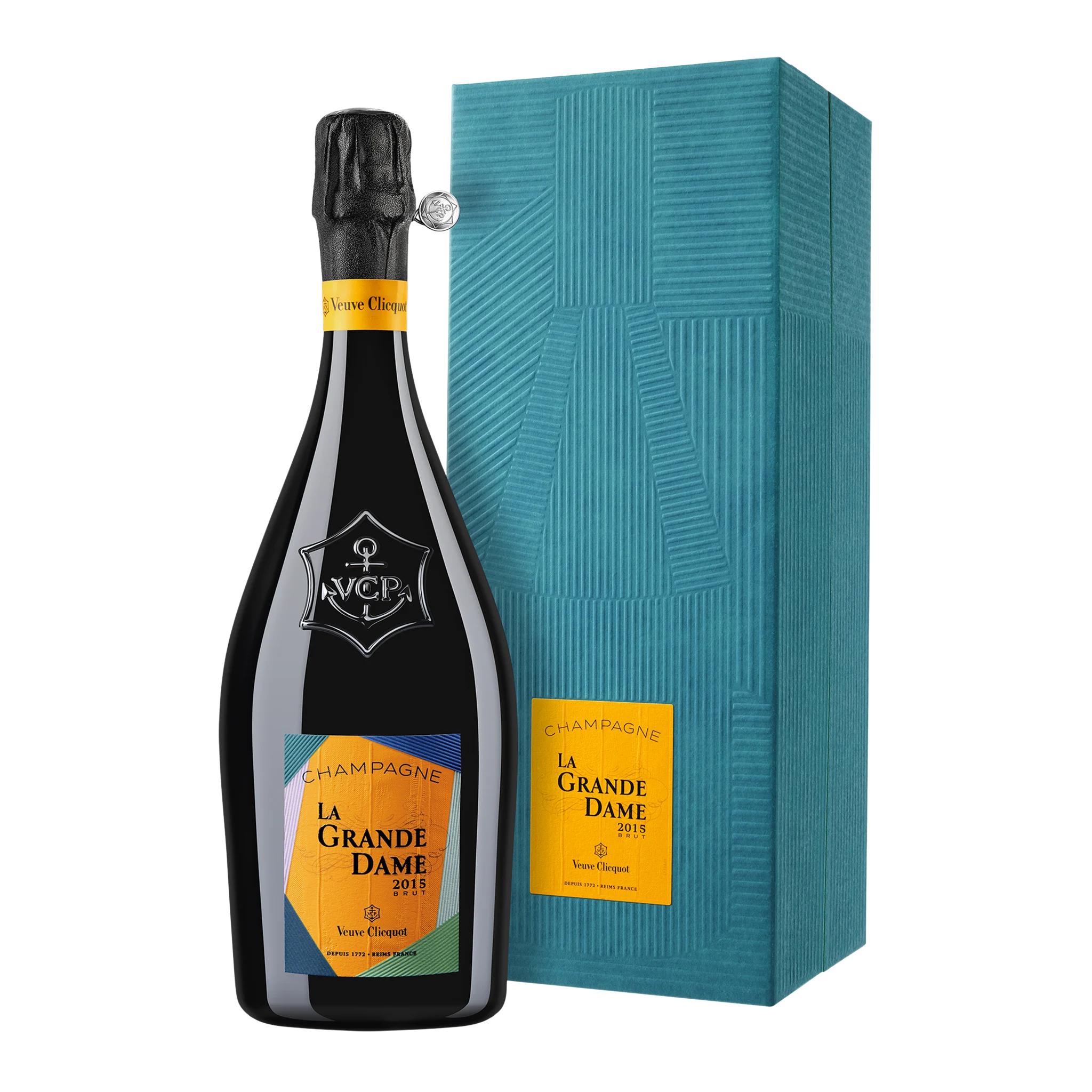 Veuve Clicquot La Grande Dame 2015
