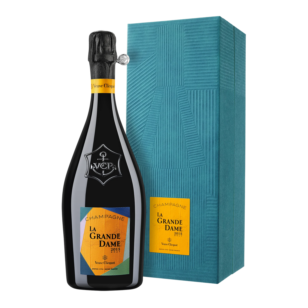 Veuve Clicquot La Grande Dame 2015