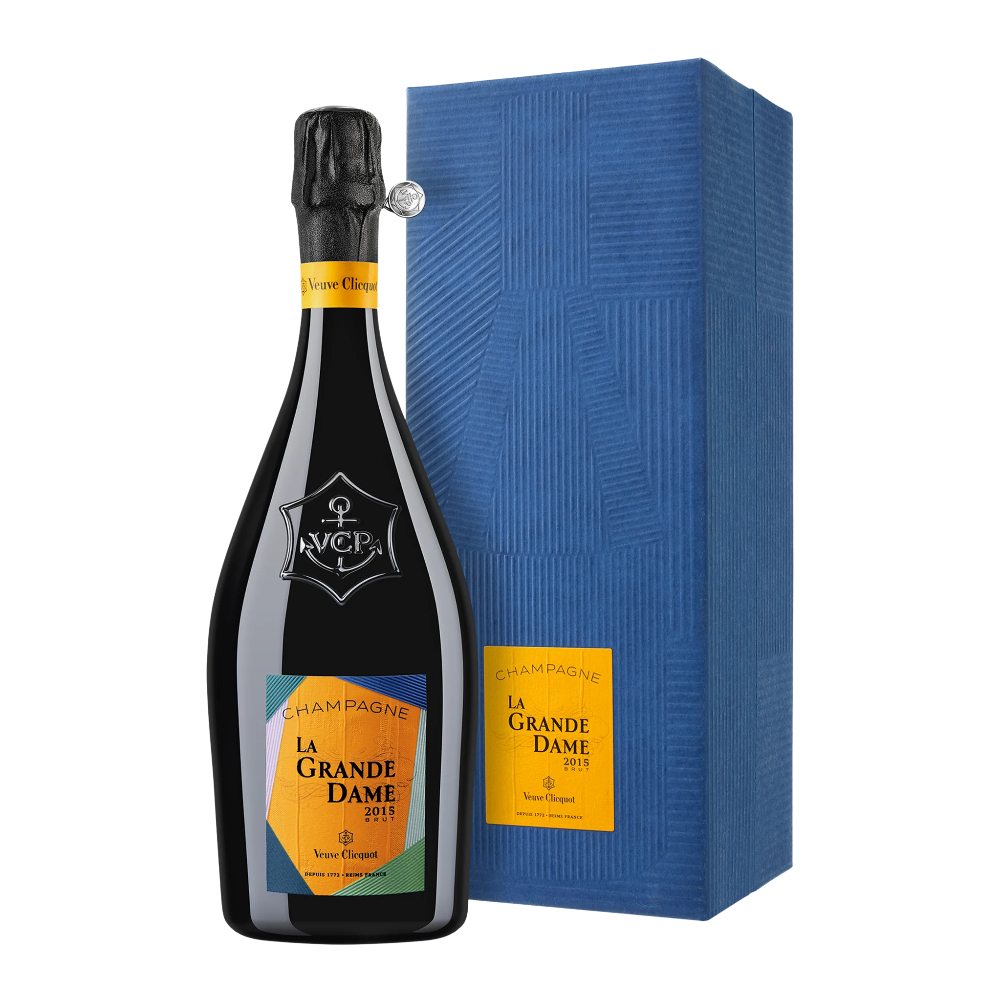 Veuve Clicquot La Grande Dame 2015