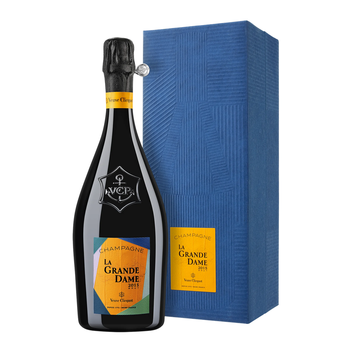 Veuve Clicquot La Grande Dame 2015