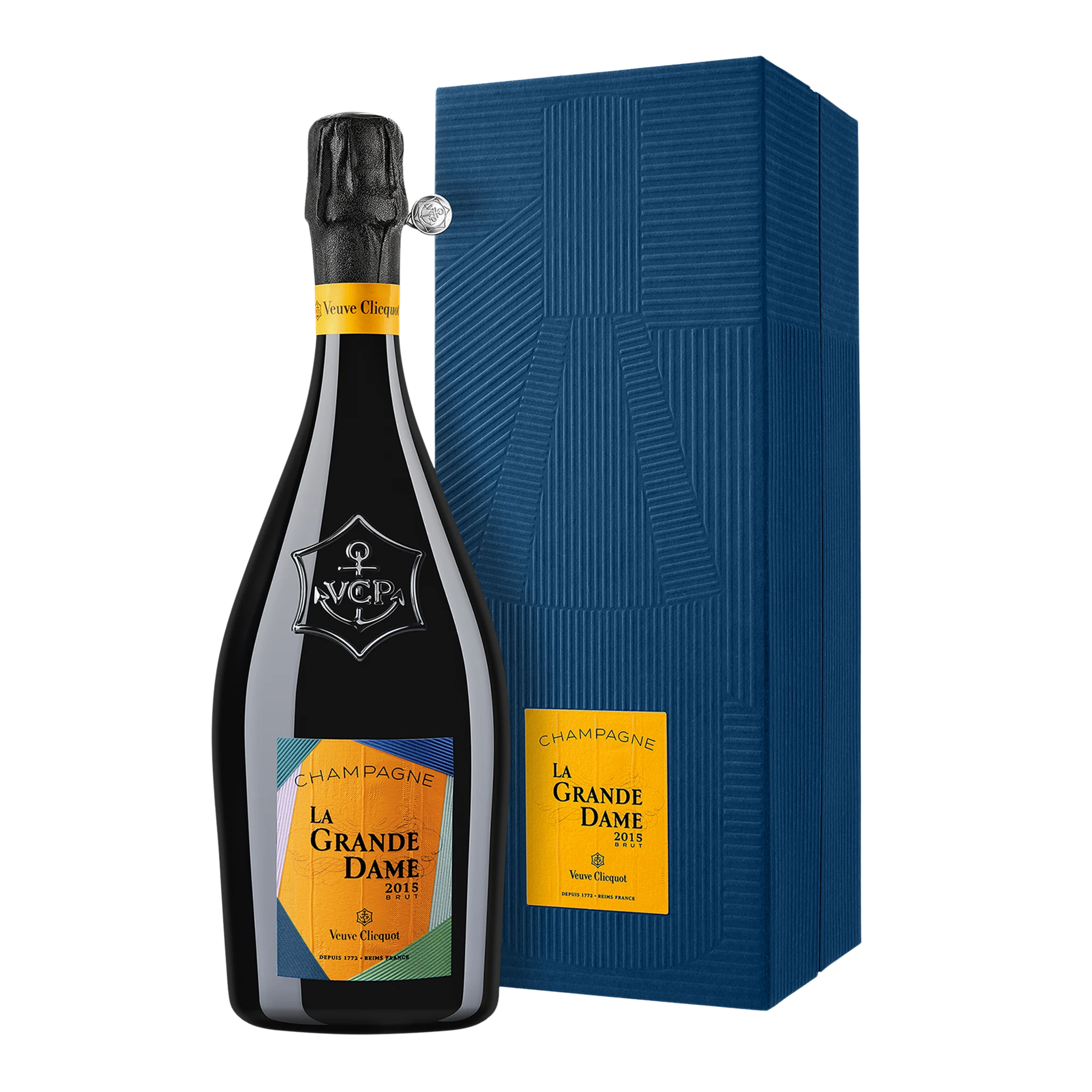 Veuve Clicquot La Grande Dame 2015