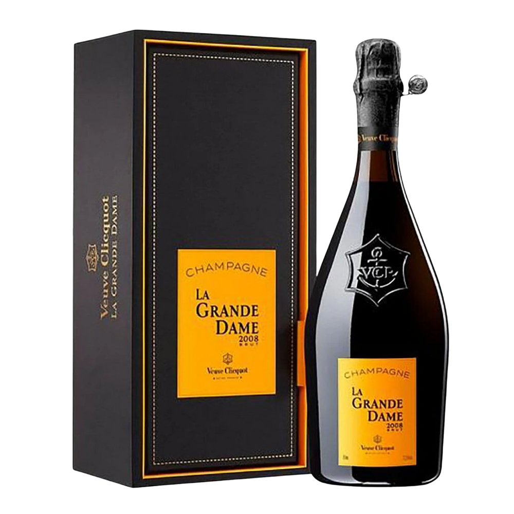 Veuve Clicquot La Grande Dame Champagne 2008
