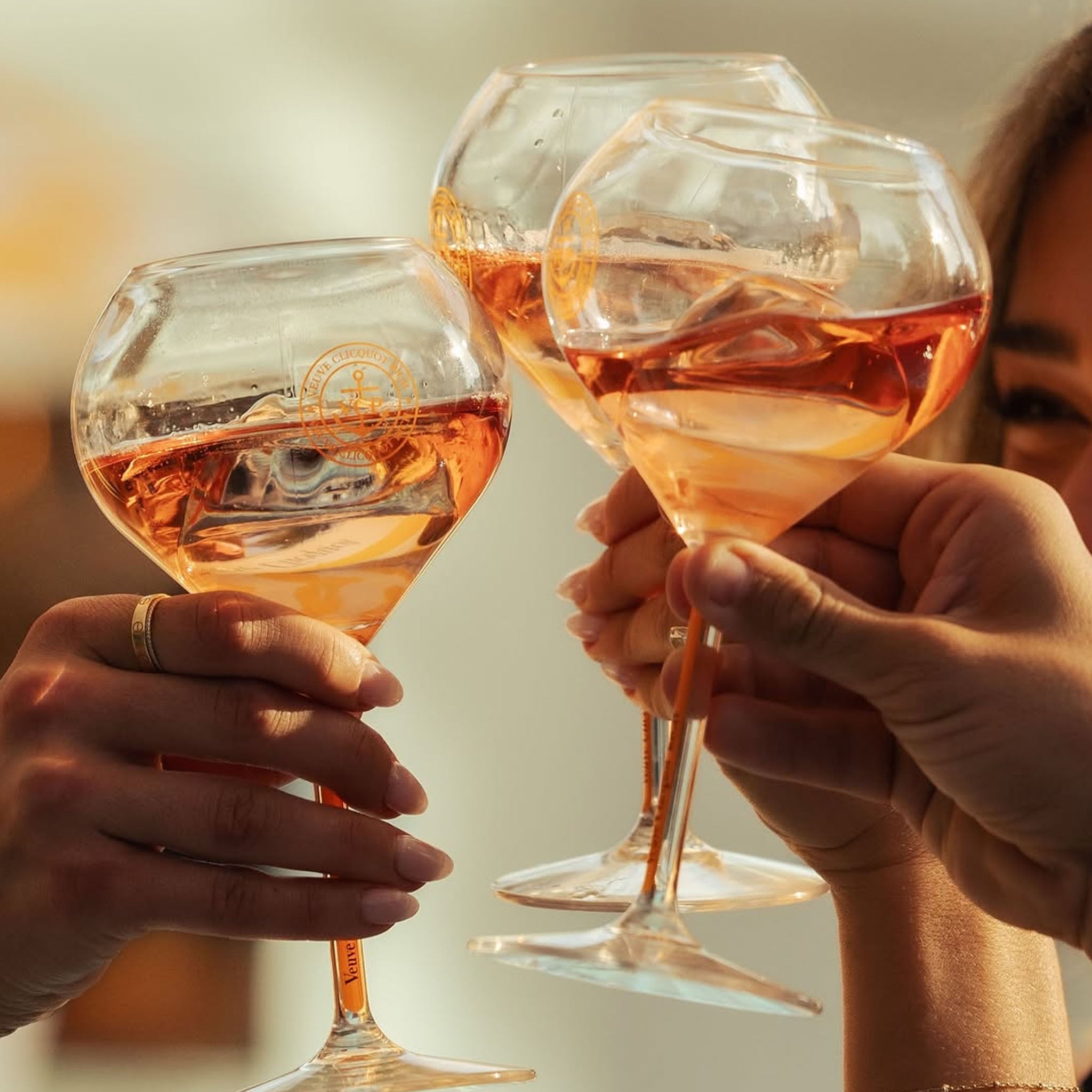 Veuve Clicquot La Grande Dame Rose 2015