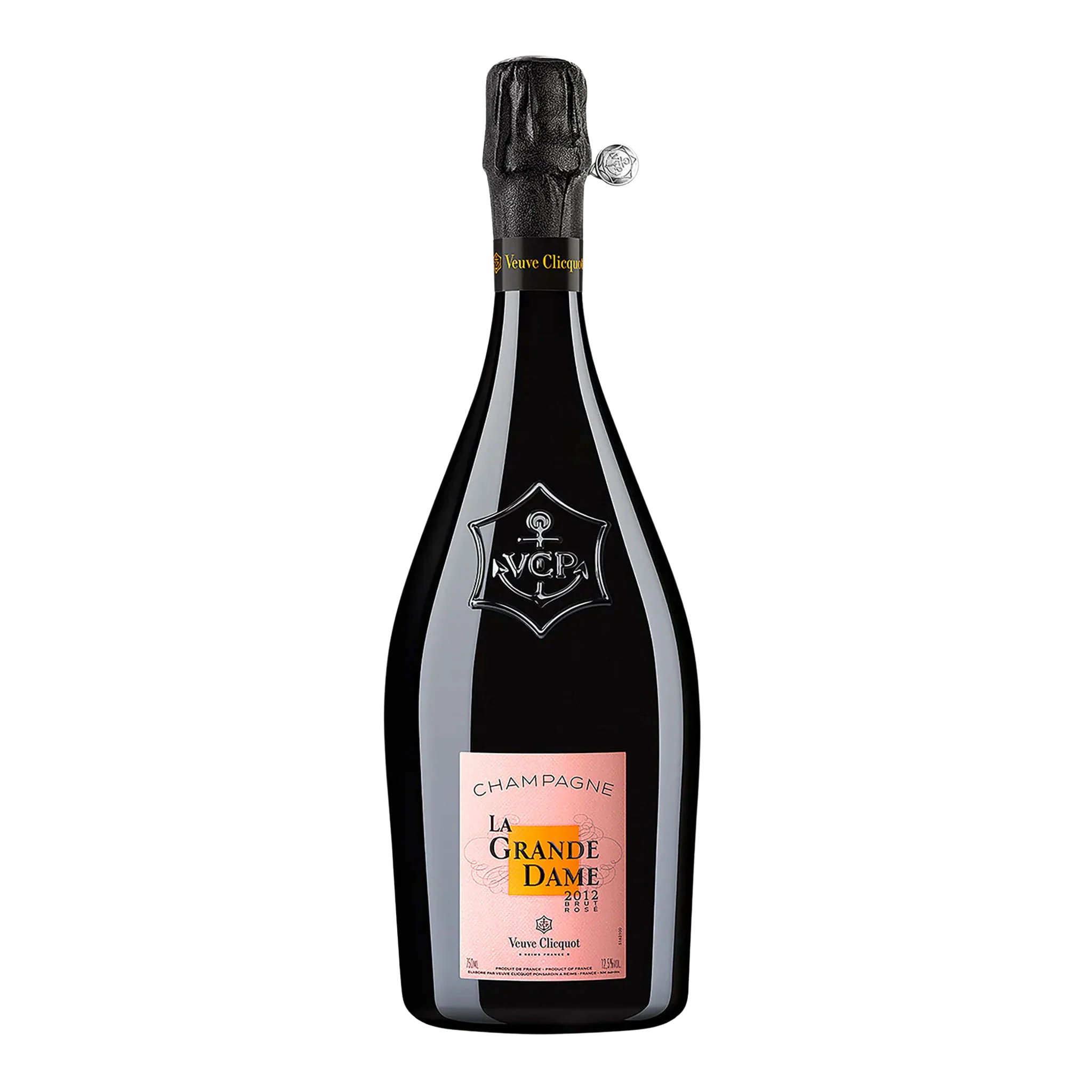 Veuve Clicquot La Grande Dame Rose 2012