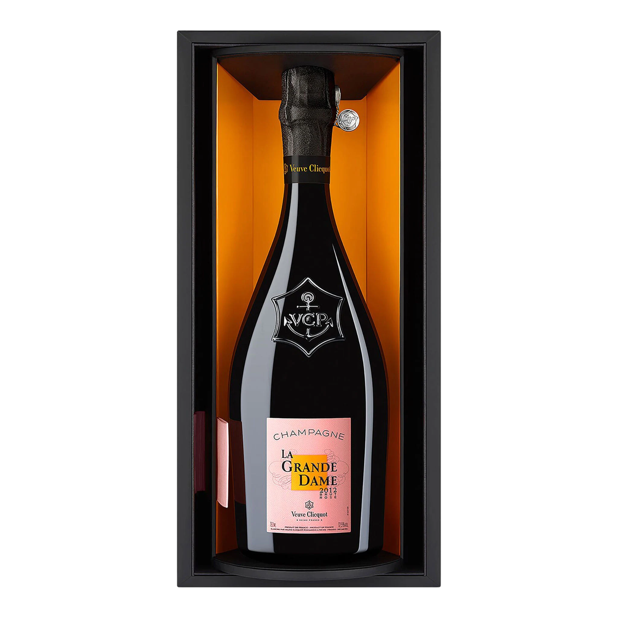 Veuve Clicquot La Grande Dame Rose 2012