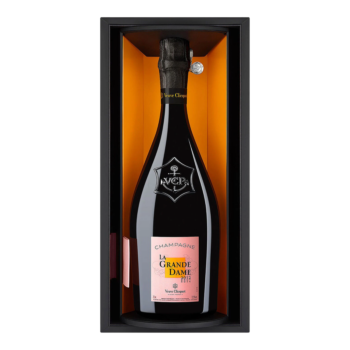 Veuve Clicquot La Grande Dame Rose 2012