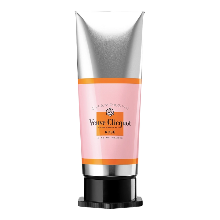 Veuve Clicquot Rose Gouache