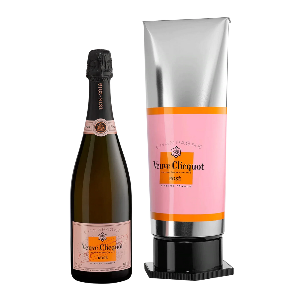 Veuve Clicquot Rose Gouache