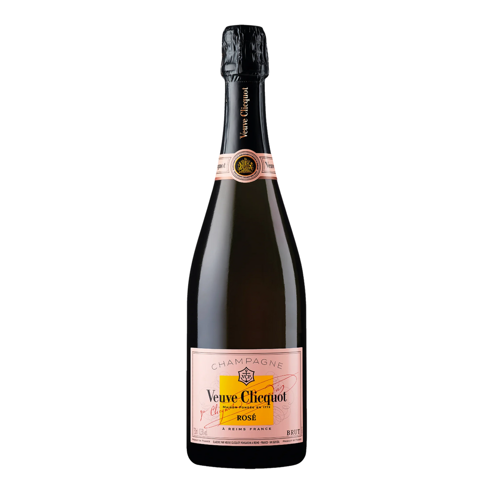 Veuve Clicquot Rosé NV (Comet Gift Box) - Kent Street Cellars