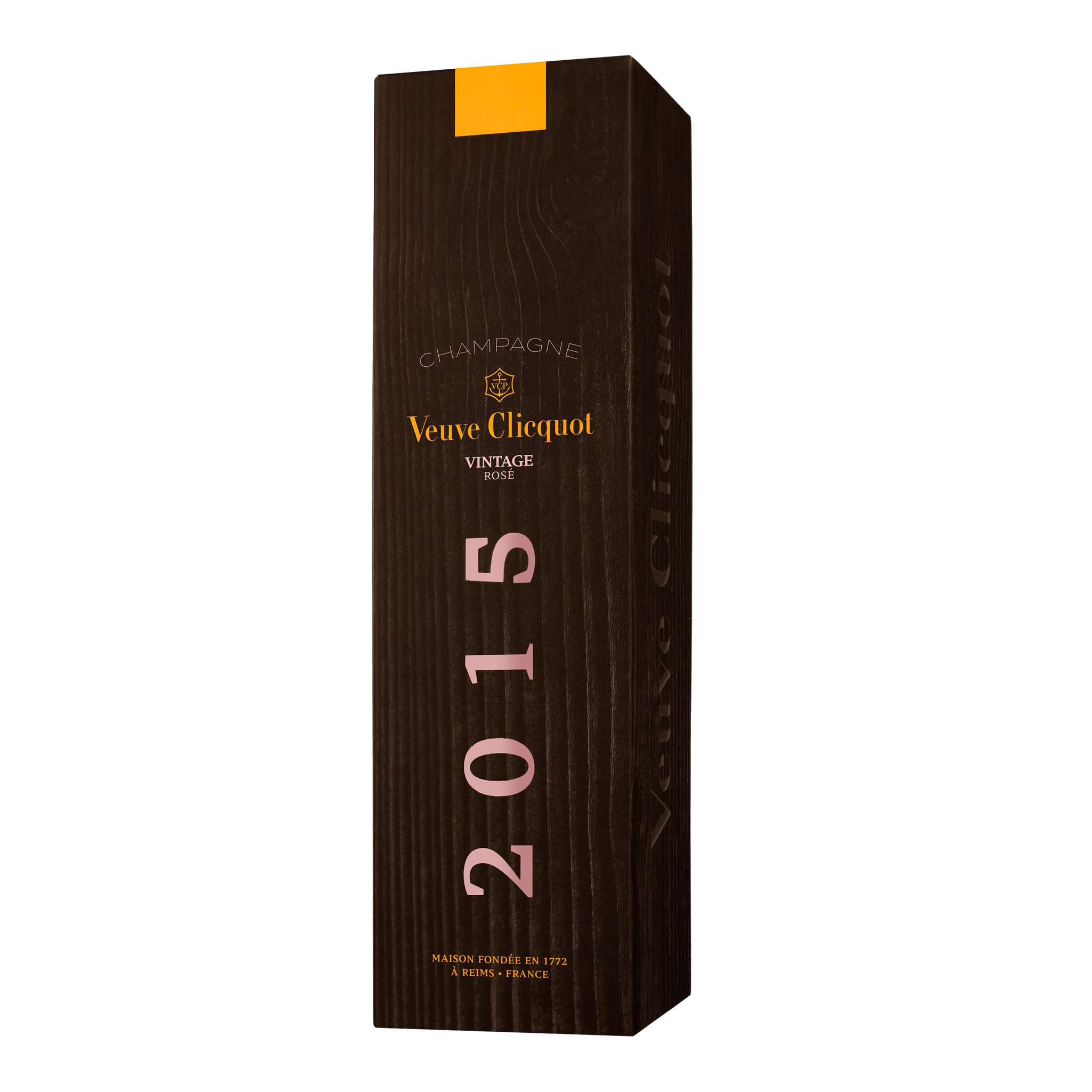 Veuve Clicquot Rosé Vintage 2015
