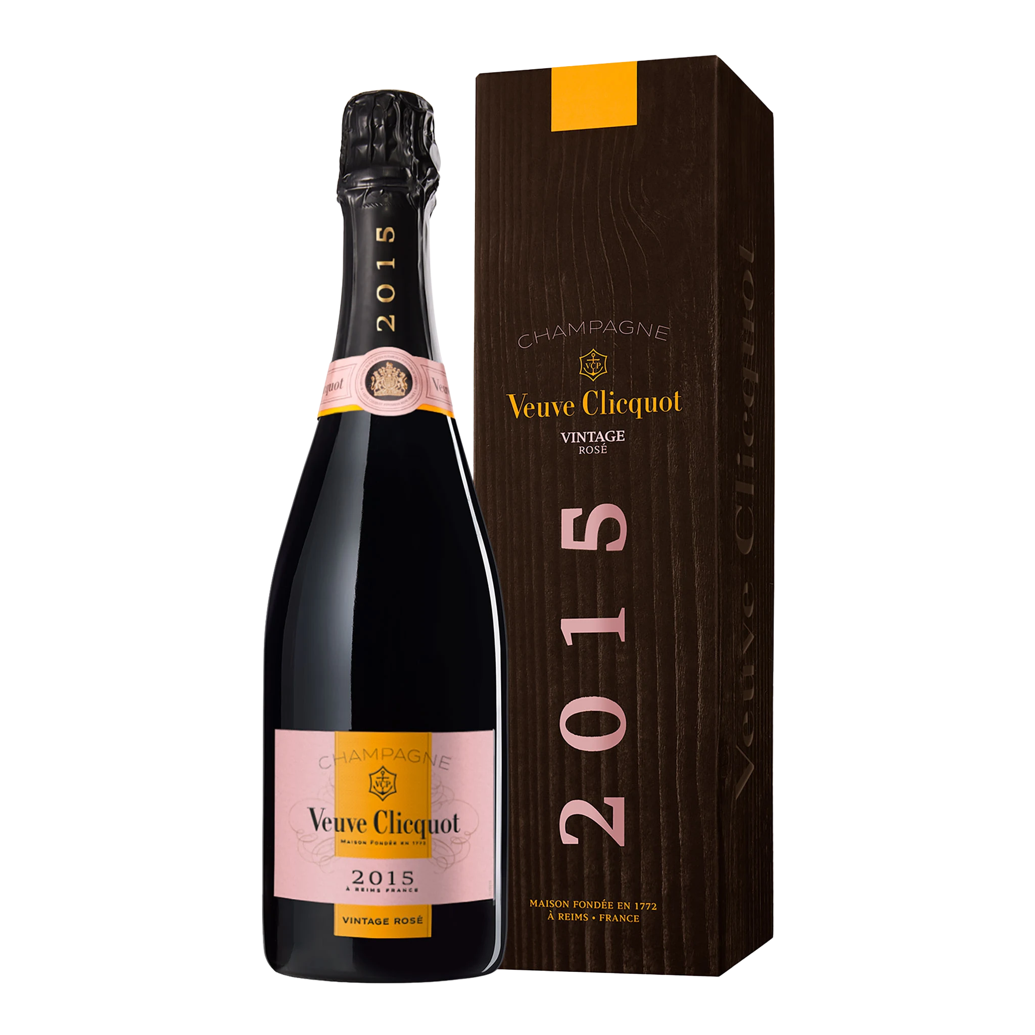 Veuve Clicquot Rosé Vintage 2015