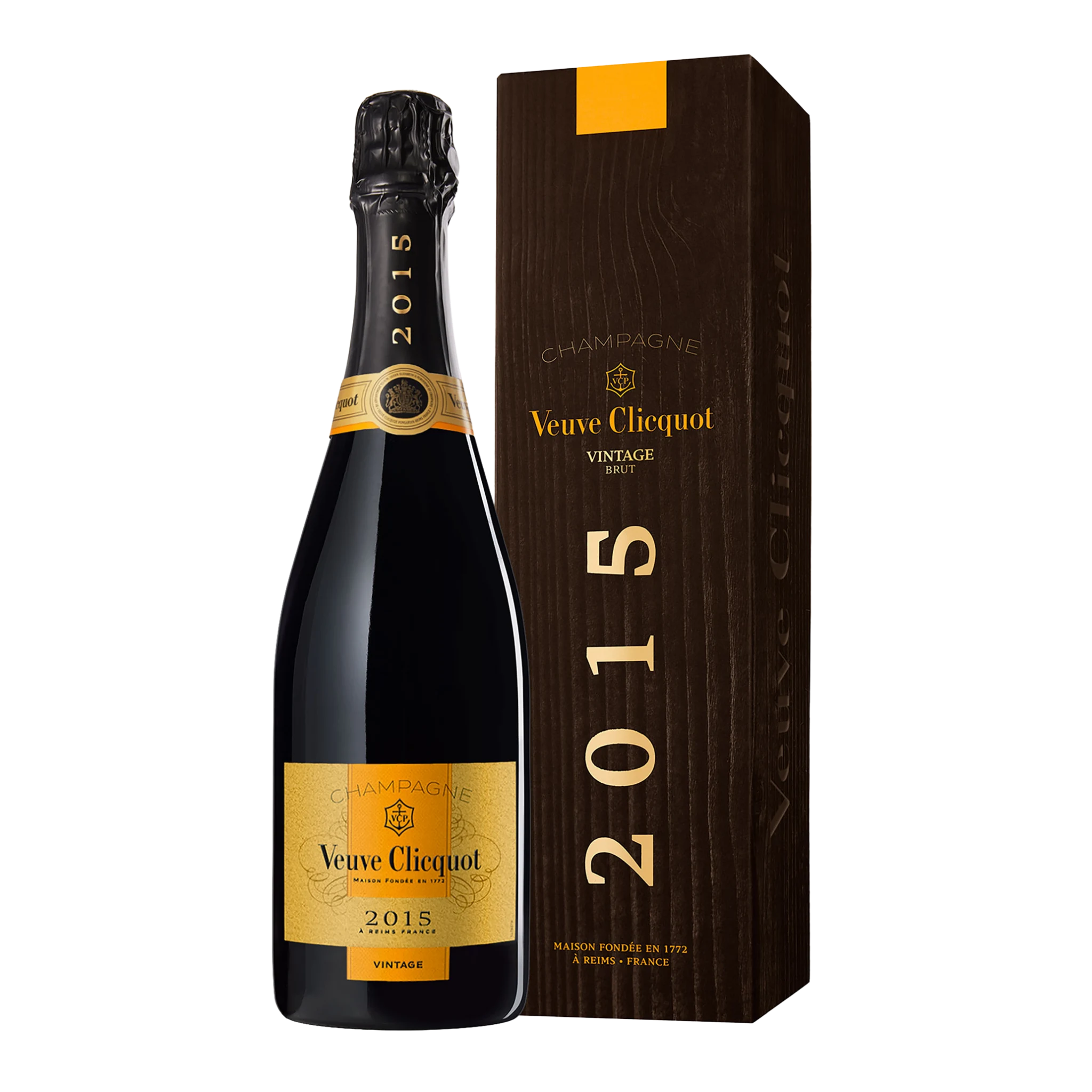 Veuve Clicquot Vintage 2015