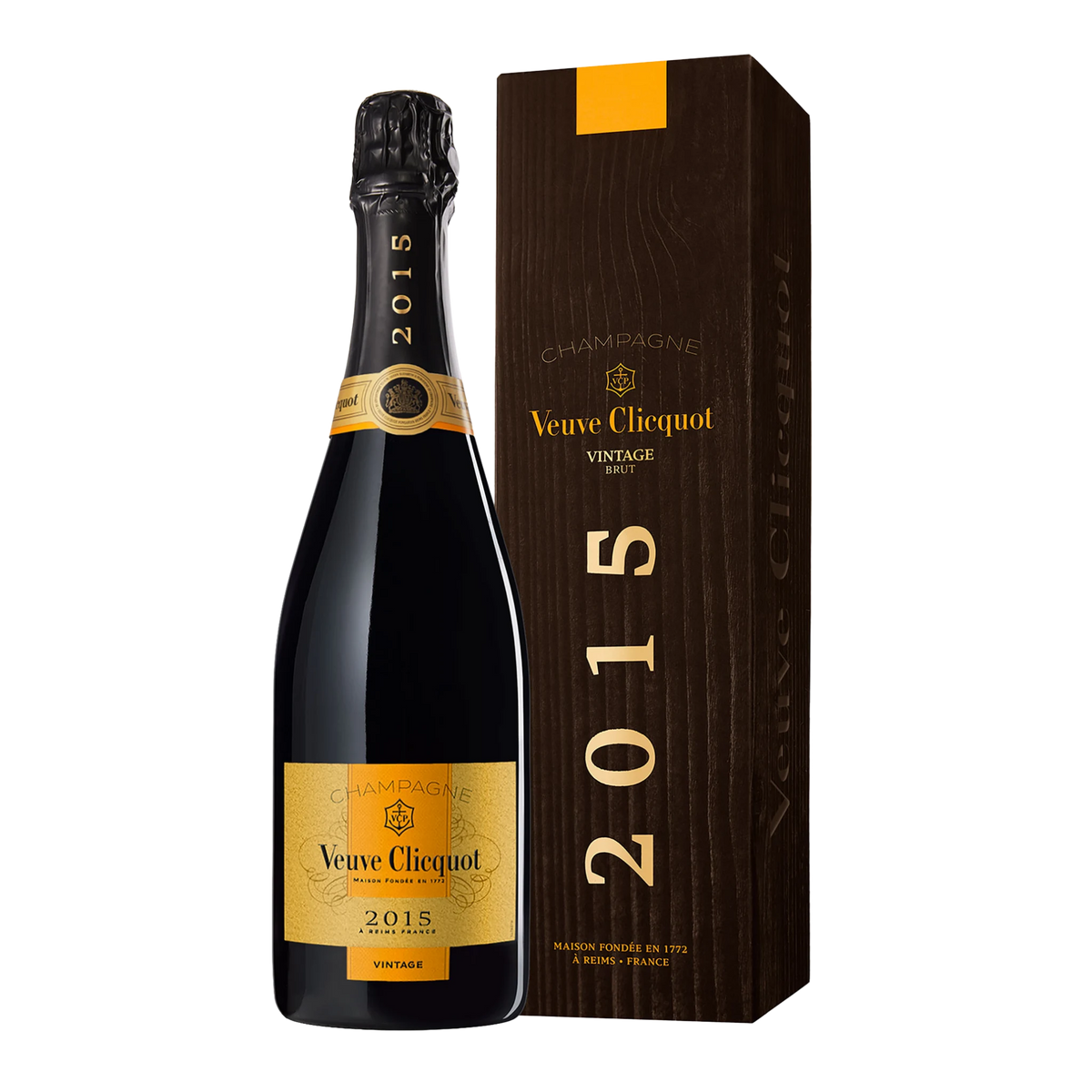 Veuve Clicquot Vintage 2015 - Kent Street Cellars