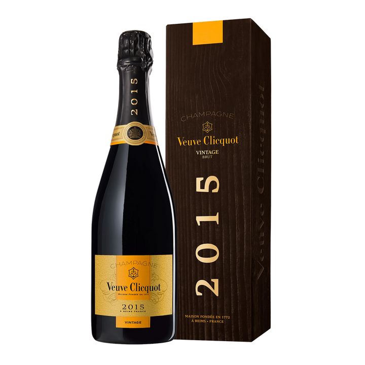 Veuve Clicquot Vintage 2015