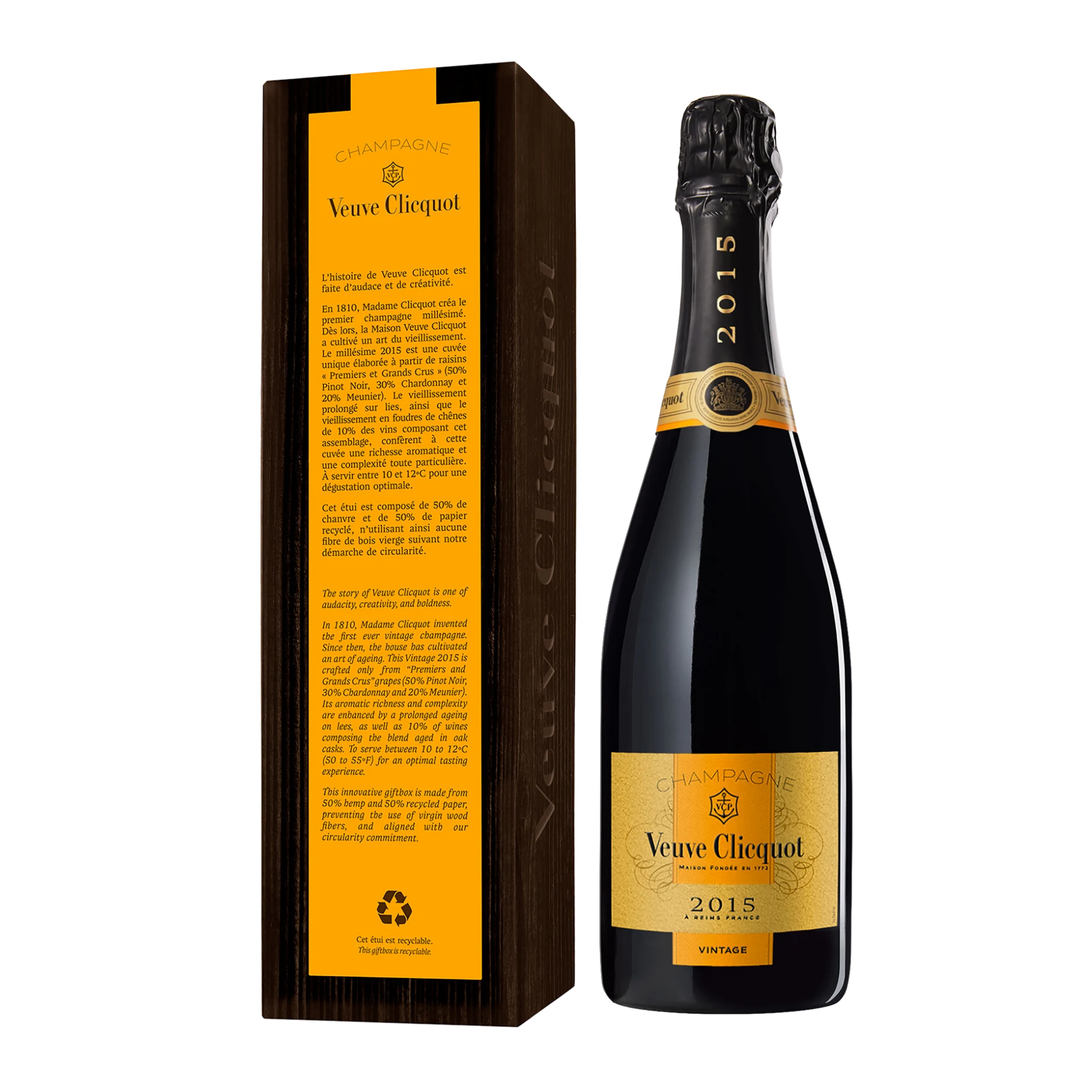 Veuve Clicquot Vintage 2015