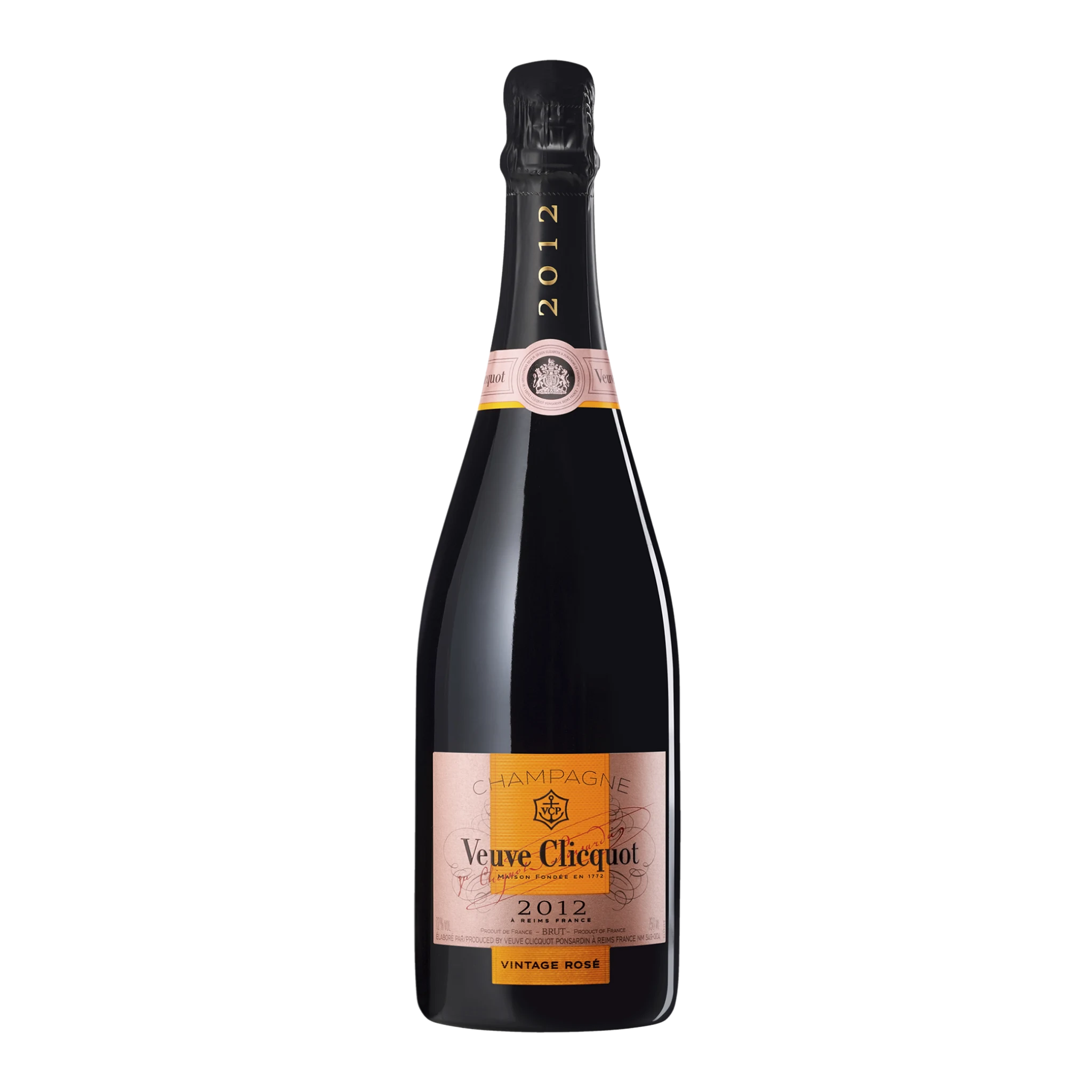 Veuve Clicquot Vintage Rosé 2012
