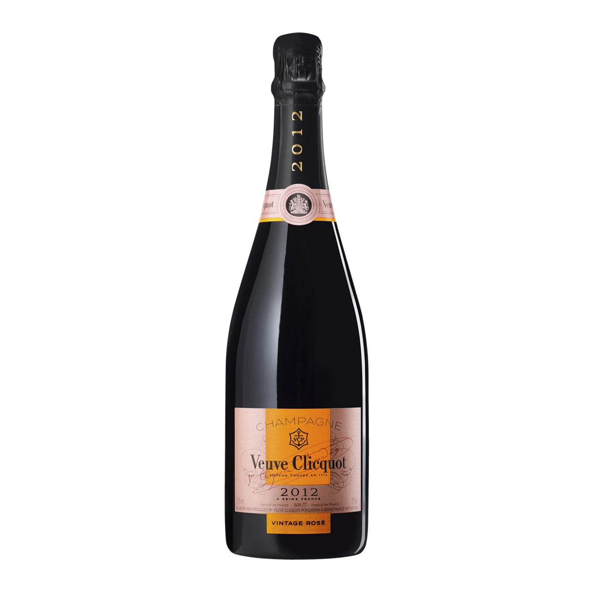 Veuve Clicquot Vintage Rosé 2012 - Kent Street Cellars
