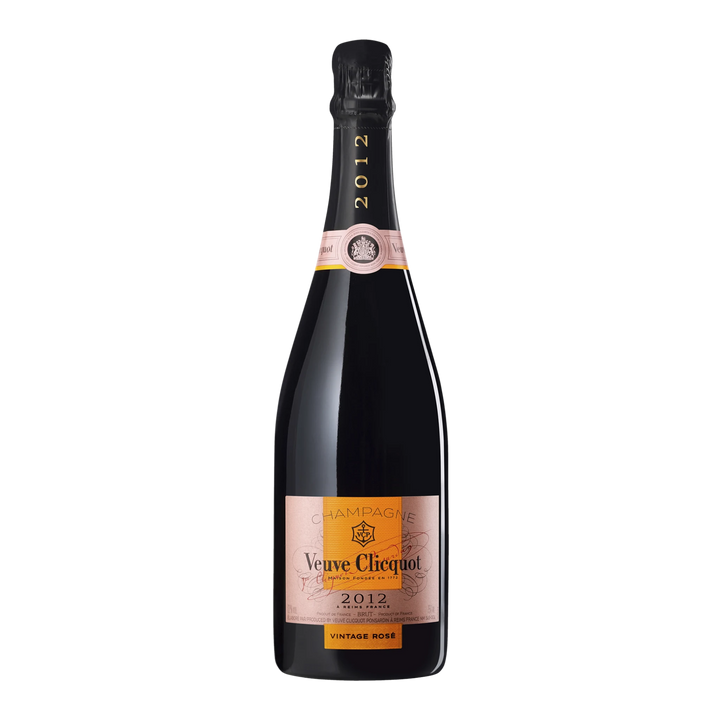Veuve Clicquot Vintage Rosé 2012