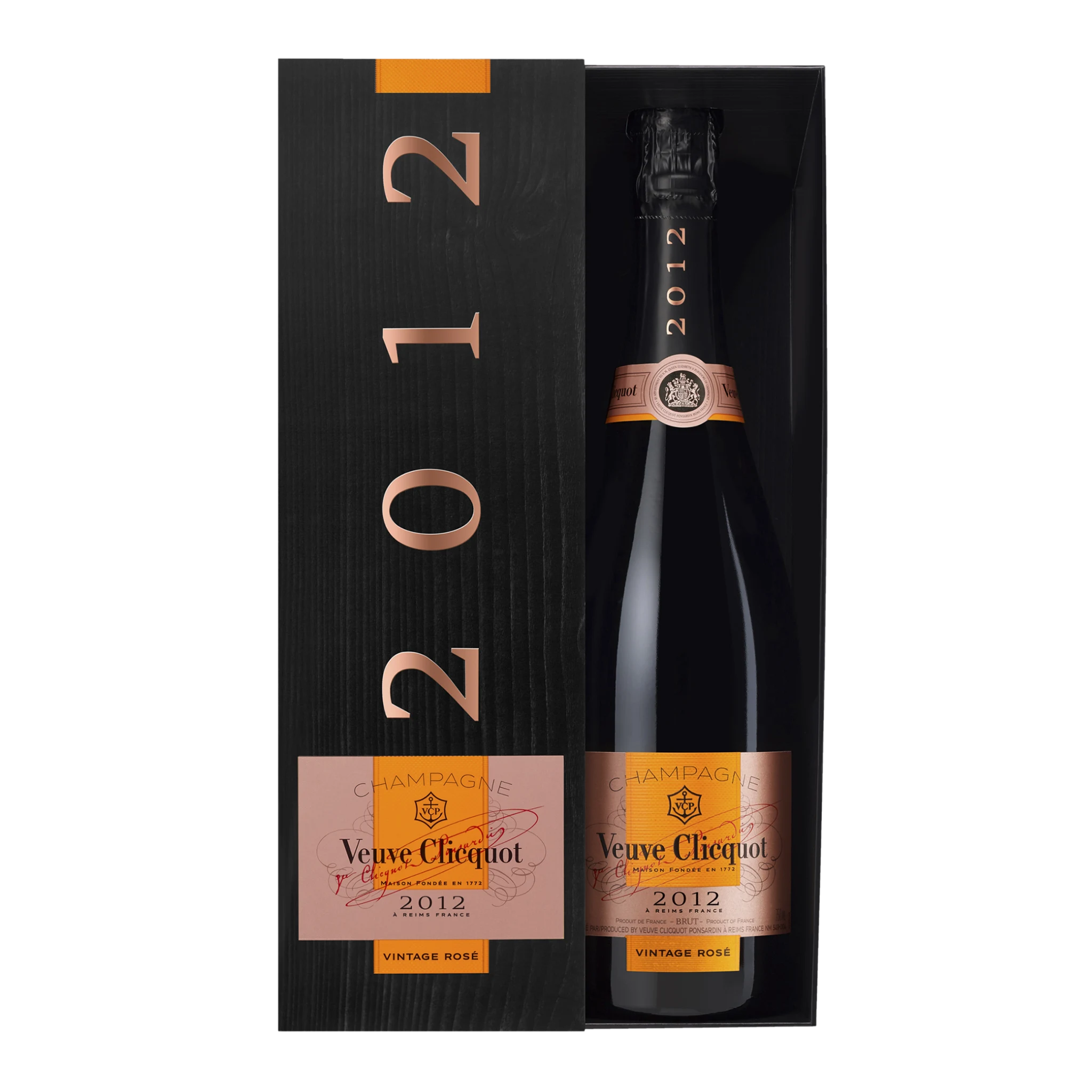 Veuve Clicquot Vintage Rosé 2012