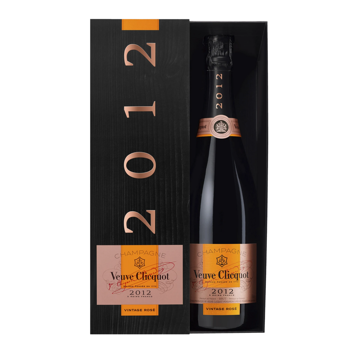 Veuve Clicquot Vintage Rosé 2012