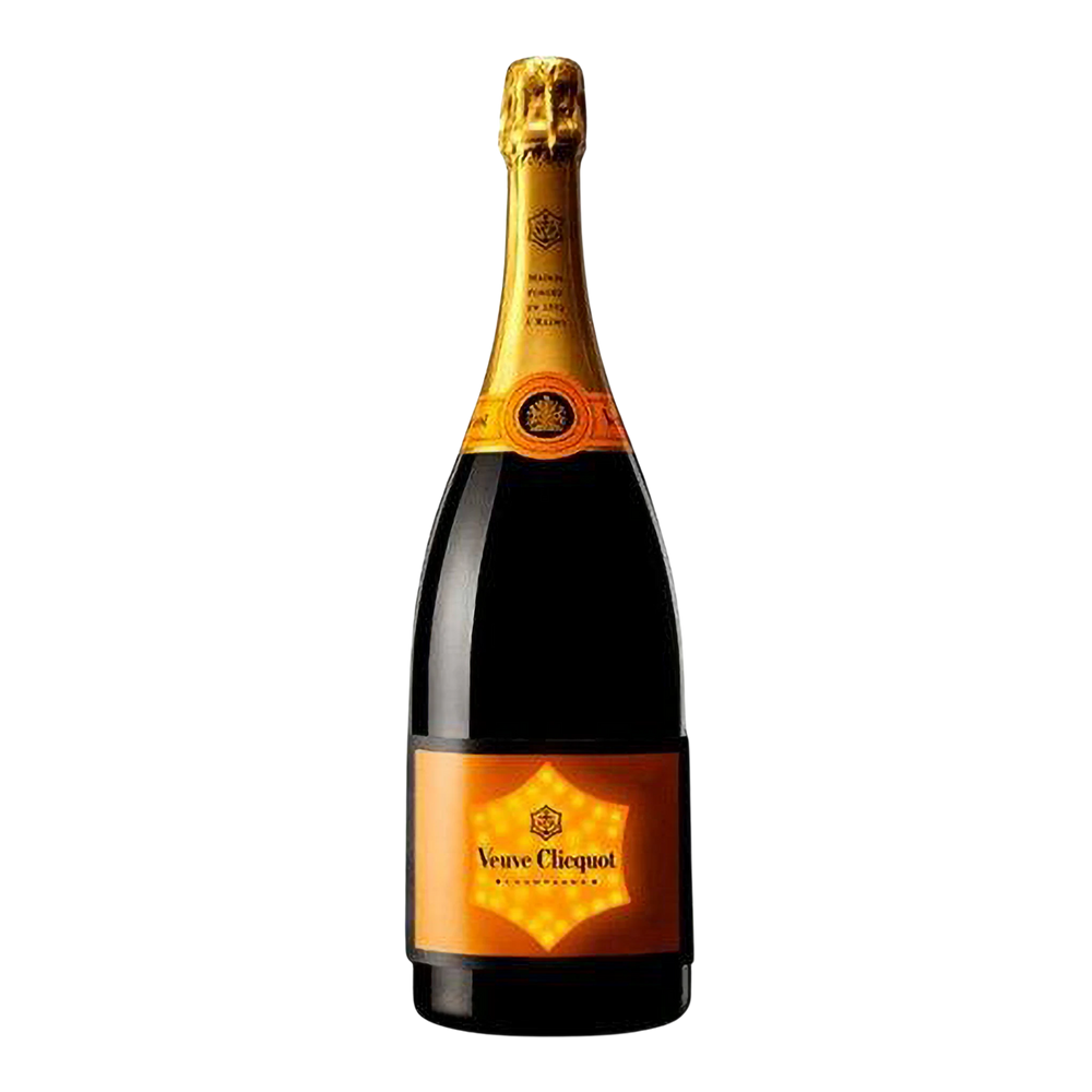 Veuve Clicquot Yellow Label Luminous 1.5L - Kent Street Cellars