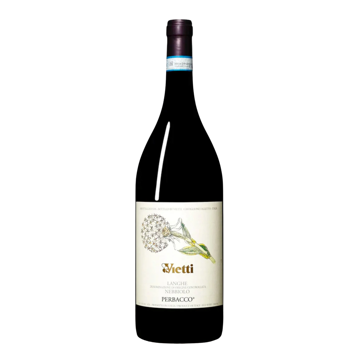 Vietti Langhe Nebbiolo Perbacco 2021 1.5L - Kent Street Cellars