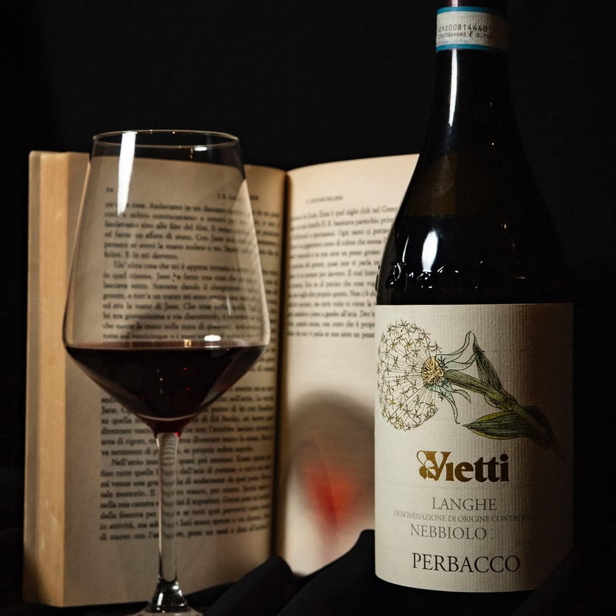 Vietti Langhe Nebbiolo Perbacco - Kent Street Cellars