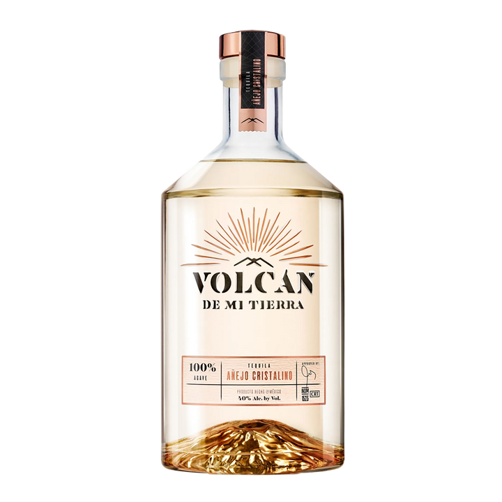 Volcan De Mi Tierra Añejo Cristalino Tequila 700ml