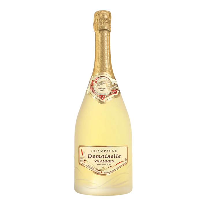 Vranken Demoiselle Parisienne Millesime Champagne 2015