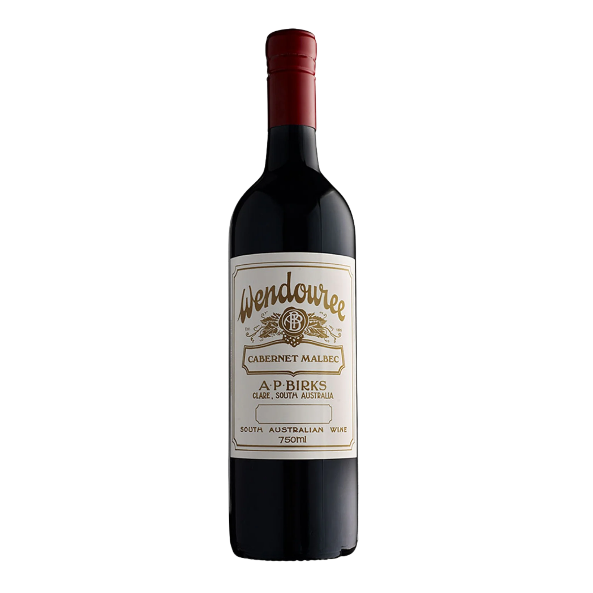 Wendouree Cabernet Malbec 2008