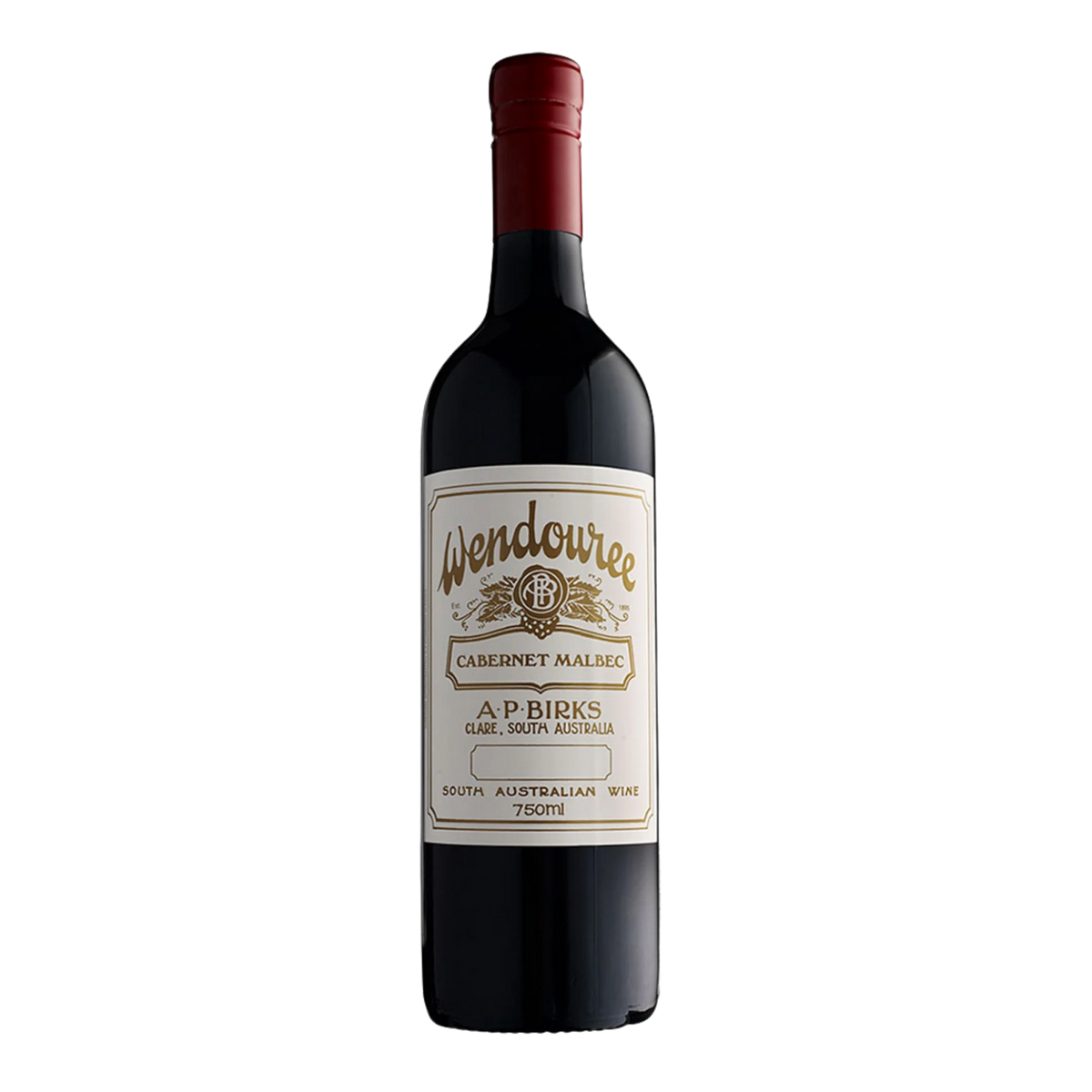 Wendouree Cabernet Malbec 2008 - Kent Street Cellars