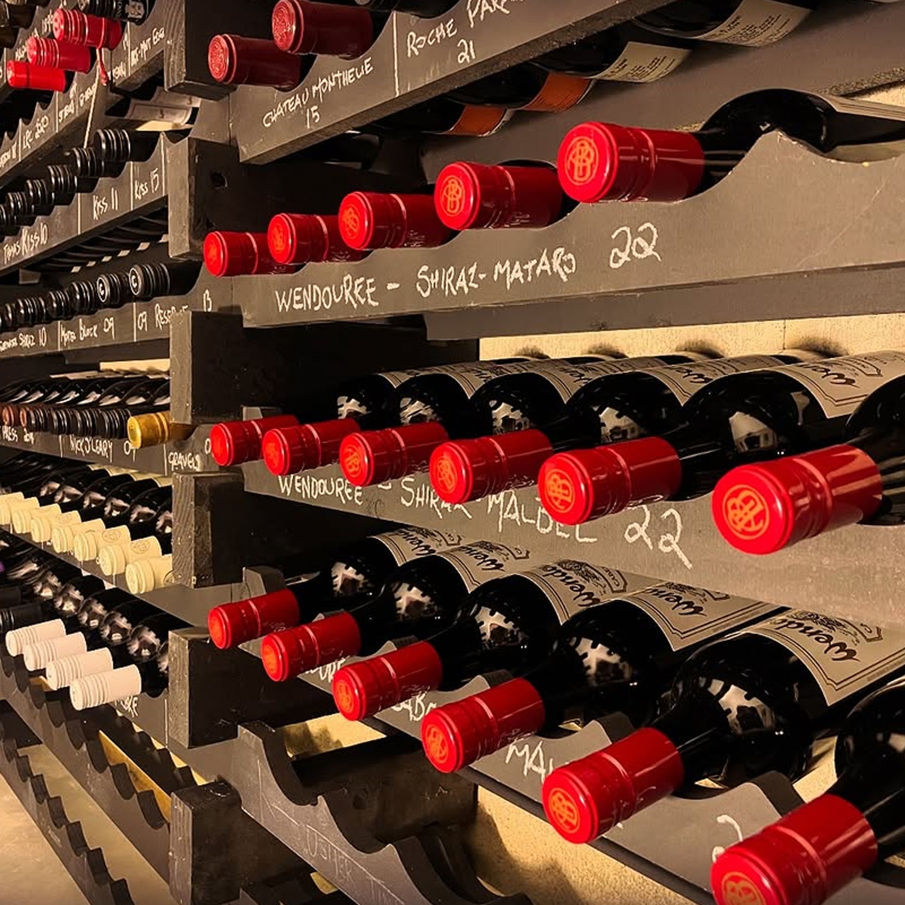 Wendouree Cabernet Malbec 2008