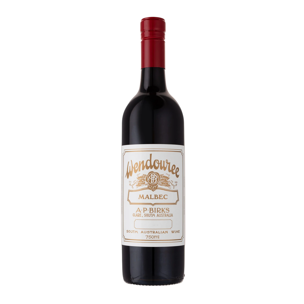 Wendouree Malbec 2012 - Kent Street Cellars