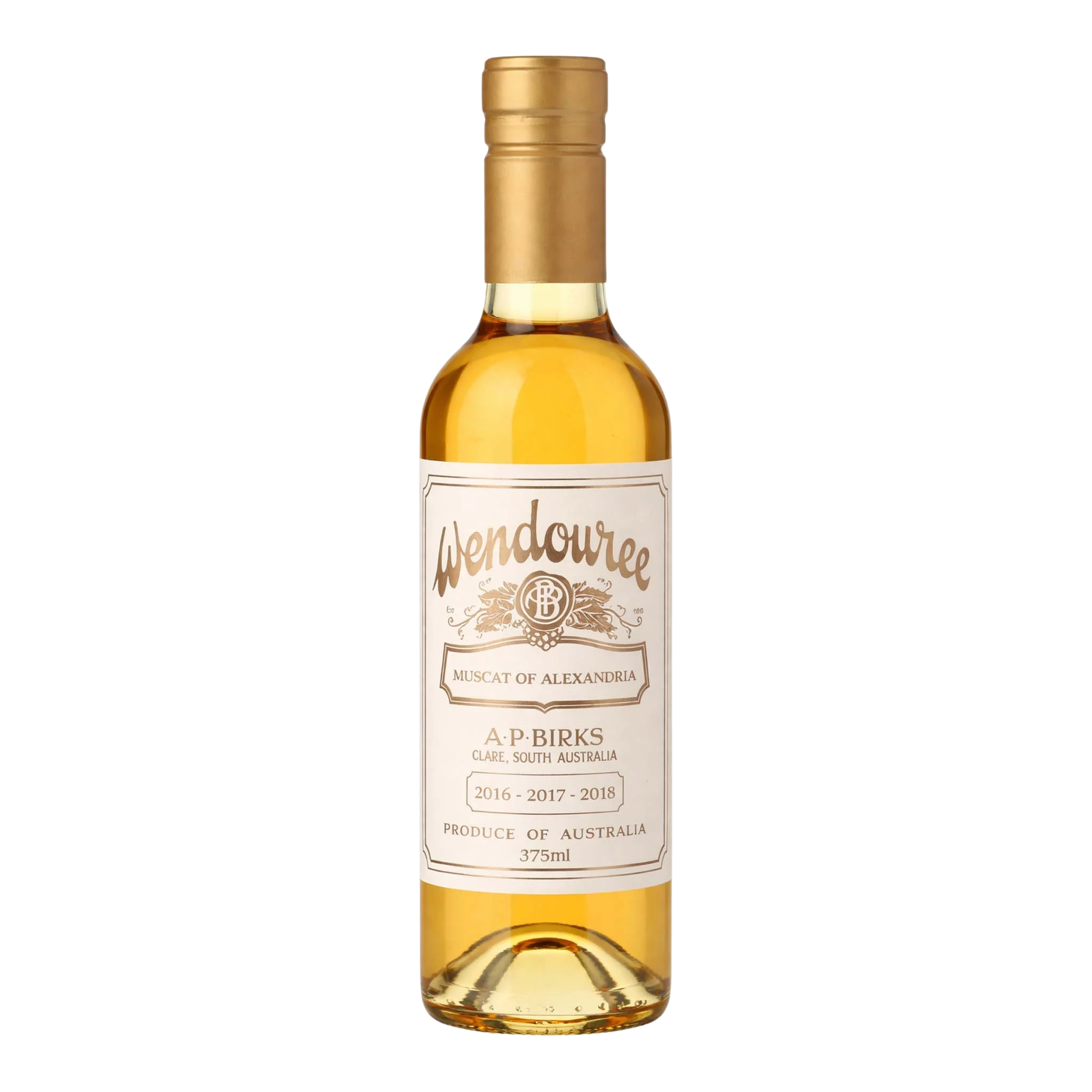 Wendouree Muscat Of Alexandria 2016 2017 2018