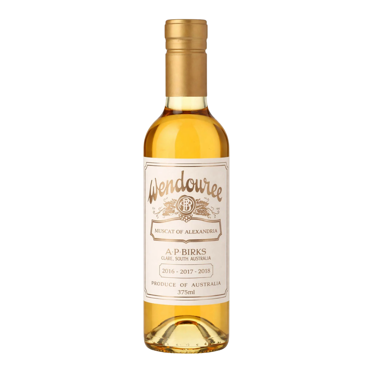 Wendouree Muscat Of Alexandria 2016 2017 2018 - Kent Street Cellars