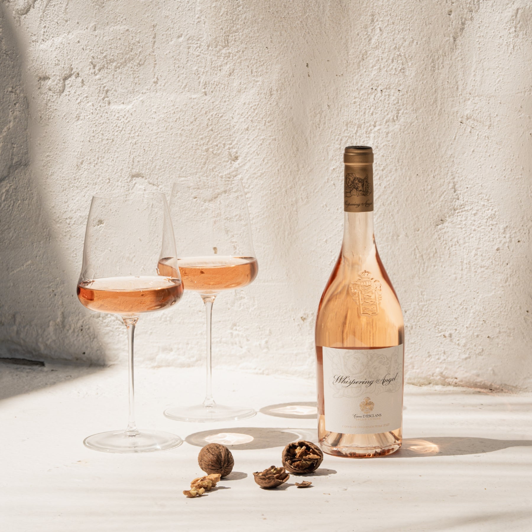 Caves D’Esclans Whispering Angel Rose 2025