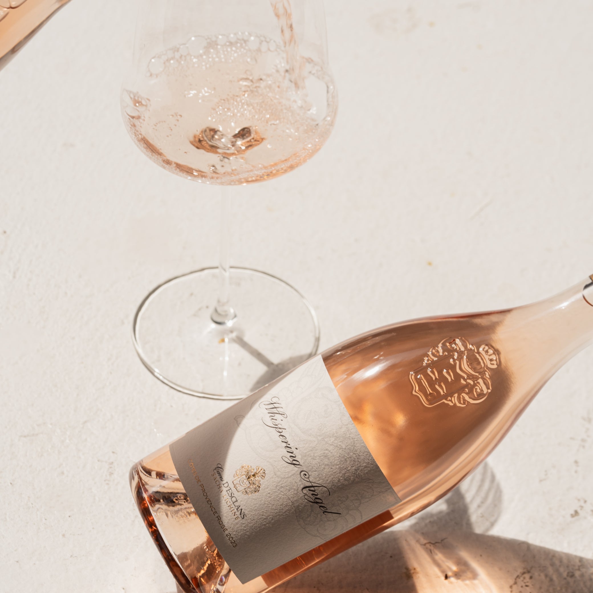 Caves D’Esclans Whispering Angel Rose 2024 (6 Bottles)